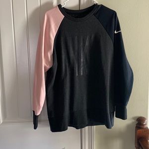 Nike dry fit sweatshirt